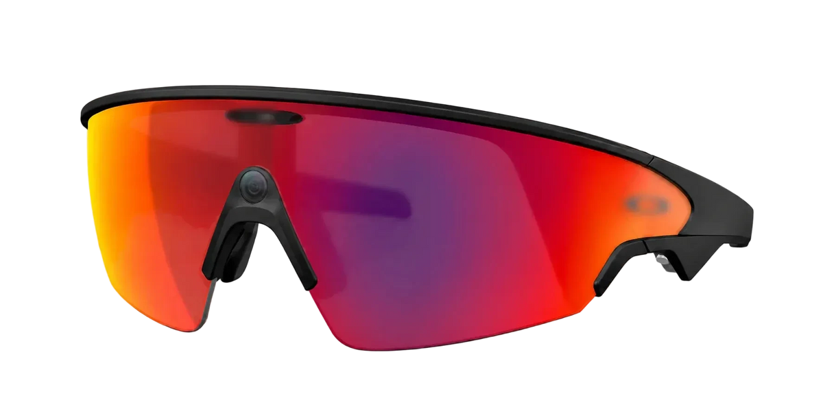 M3ta Sport Camera Glasses Orange